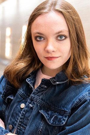 Chelsea Jurkiewicz in Curse of Crom: The Legend of Halloween
