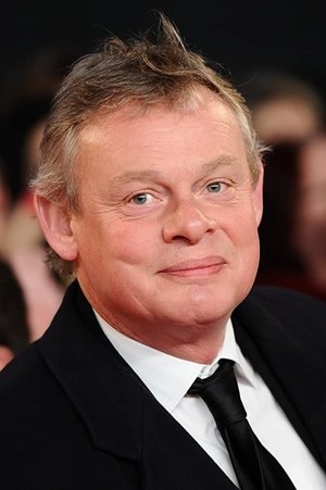 Martin Clunes in Power: The Downfall of Huw Edwards