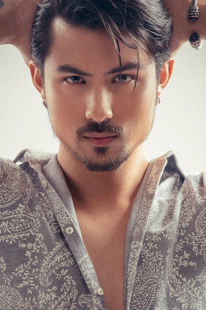 Anmol KC in Jerryy