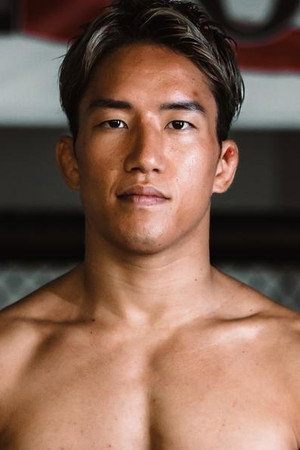 Kai Asakura in RIZIN 26