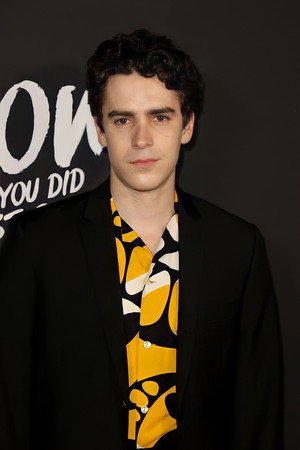 Zeke Goodman in Rent Free