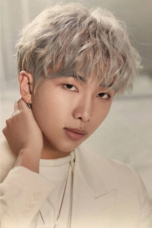 RM in BTS: Yet to Come in Cinemas