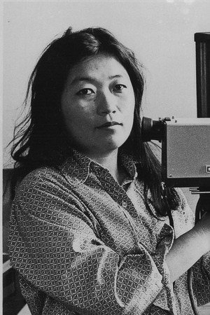Shigeko Kubota in Sistine Chapel