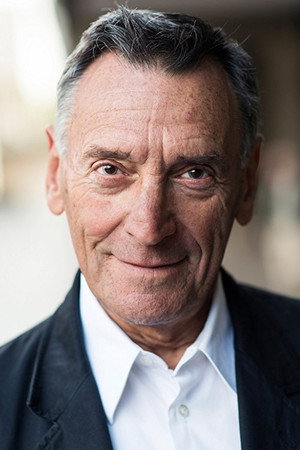 Stephen Greif in Princess Michael of Kent: A Controversial Royal