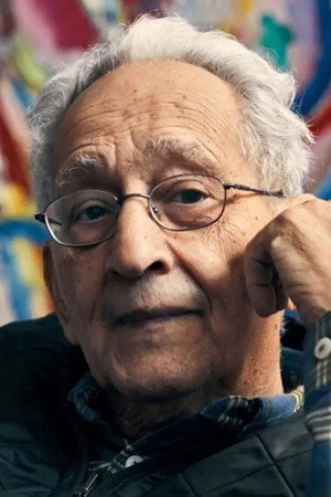 Frank Stella in Hurley