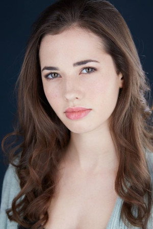 Lydia Jordan in Into the Fire