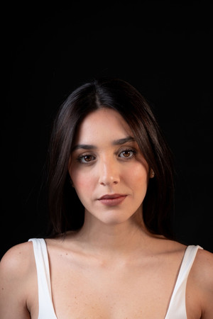 Ana María Cedrón in La última escena