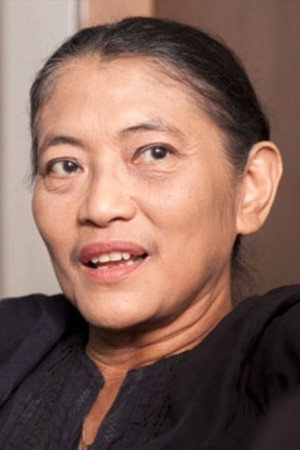 Jajang C. Noer in Toba Dreams