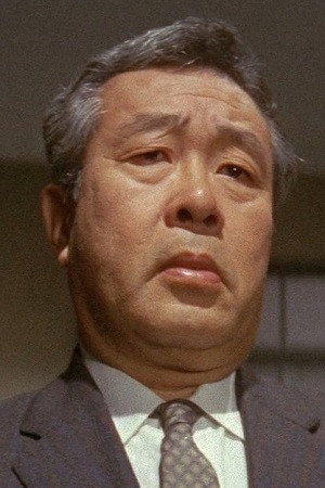Zenpei Saga in The Scarred Angel