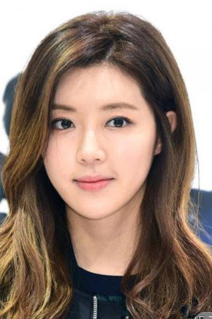 Park Han-byul in Wishing Stairs