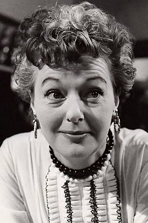 Betty Marsden in Mr. Pye