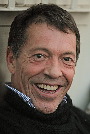 Ramón Langa in Torrente for President
