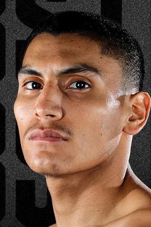 Vergil Ortiz Jr in Vergil Ortiz Jr vs. Fredrick Lawson