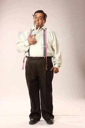 Sunil Vishrani in 102 Not Out