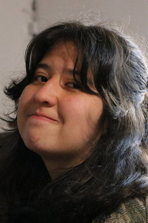 Raquel García Soler in ¿Te Sientes En Casa?