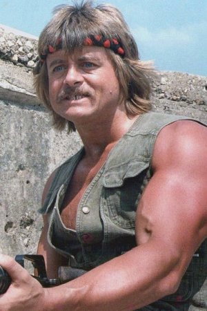 Mike Abbott in And Now You're Dead