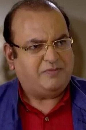 Shahnawaz Pradhan in Hanuman