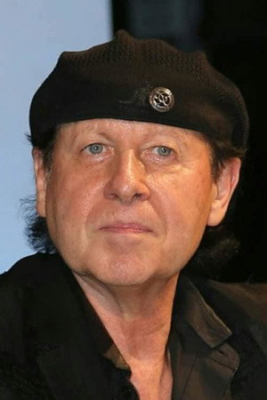Klaus Meine in Scorpions ‎– Crazy World Tour Live...Berlin 1991