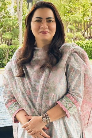 Grusha Kapoor in Loveyapa