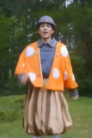Yuuichi Harada in Mermaid s Scar