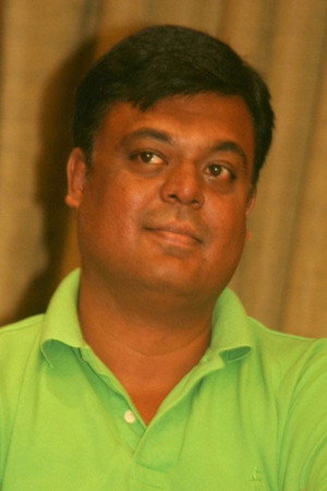 Sharath Lohitashwa in Chef Chidambara