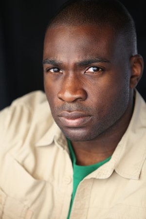 Ike Amadi in Justice League  Crisis on Infinite Earths Part Three