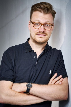 Maxi Gstettenbauer in Nerdisch by Nature