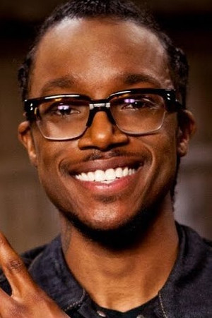 Aakomon Jones in Chadwick Boseman: Portrait of an Artist