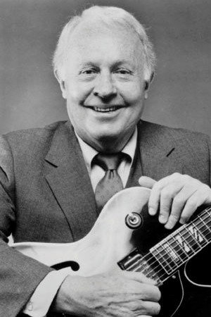 Herb Ellis in Oscar Peterson: Music in the Key of Oscar
