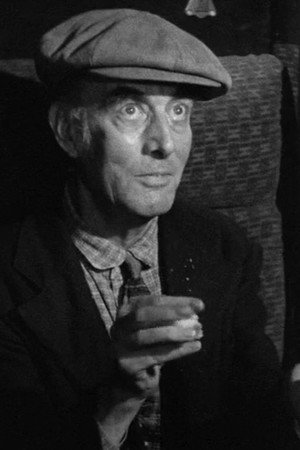 Eustace Wyatt in Journey into Fear