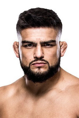 Kelvin Gastelum in UFC Fight Night 106: Belfort vs. Gastelum