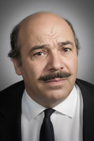 Mustafa Dağhan in Hayatım Sana Feda
