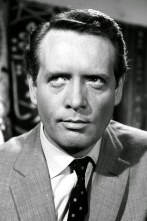 Patrick McGoohan in Jamaica Inn