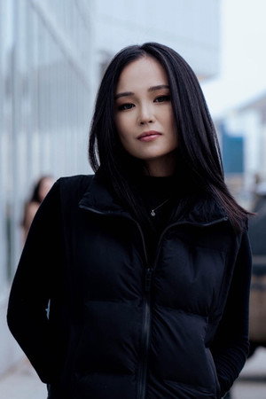 Zamilan Bolor-Erdene in The Legend of Gobi