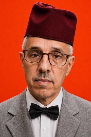 Ahmed Kadri (Krikèche) in First Step