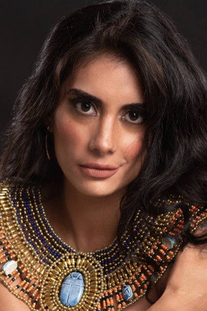 Nabila Alejandra Rojas in Despedida de soltera 2