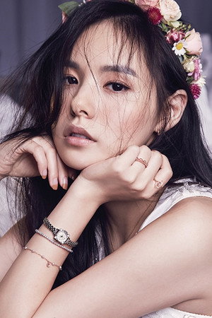 Min Hyo-rin in Race to Freedom  Um Bok-dong