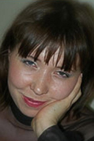 Olga Beshulya in Ellipsis