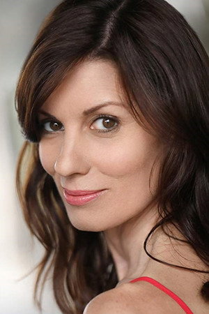 Angela Peters in Only Love Matters