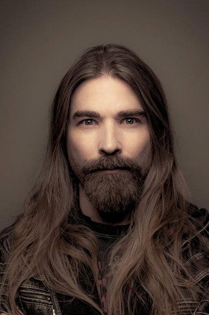 Pär Sundström in Sabaton – Live From The 20th Anniversary Show At Wacken 2019
