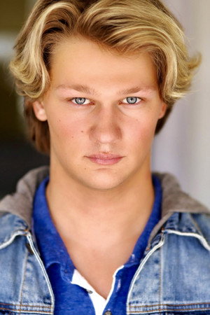 Caden Smith in It's Alright Now