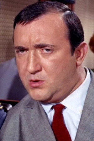 Jacques Dynam in Fantomas Unleashed