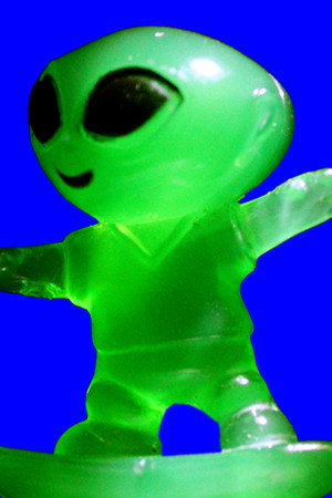 Alien Surf Dude in NIGHT CLONES: SO MANY DAYS