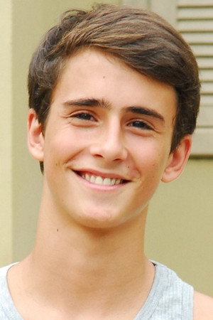 Lucas Cotrim in From Beginning to End
