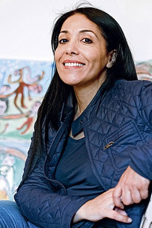 Bouchera Azzouz in On nous appelait Beurettes
