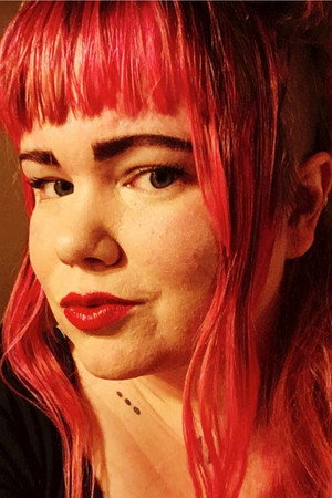 Jessie Seitz in Beyond Horror: The History and Sub-Culture of Red Films