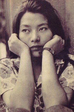 Kayoko Honoo in The Insect Woman
