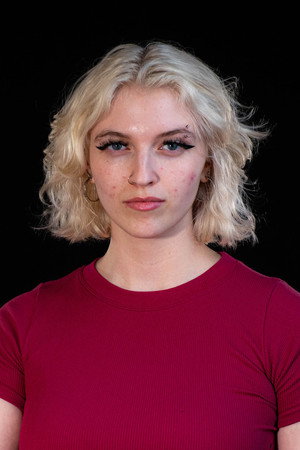 Maya Reuther in The Dream Job
