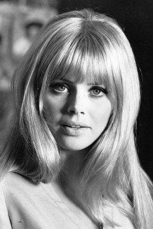 Britt Ekland in The Man with the Golden Gun