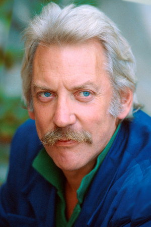 Donald Sutherland in Pride   Prejudice